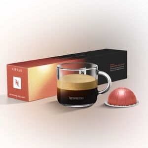 Nespresso : Ginseng Delight ✨ Vertuo Pods